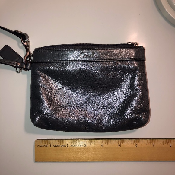 Coach Wristlet - Picture 7 of 7